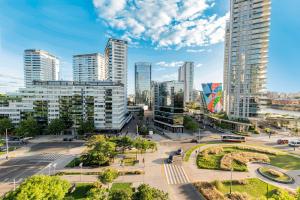 resort experience in puerto madero