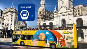 resort experience in puerto madero