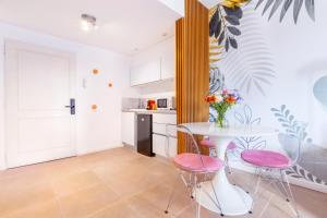 resort experience in puerto madero