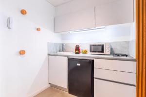 resort experience in puerto madero