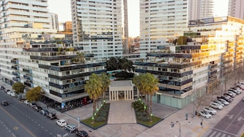 resort experience in puerto madero