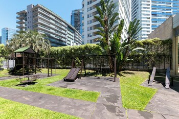 resort experience in puerto madero