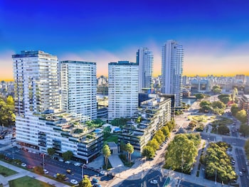 resort experience in puerto madero