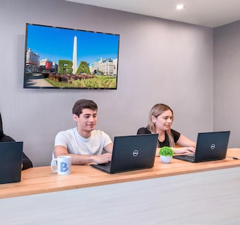 resort experience in puerto madero