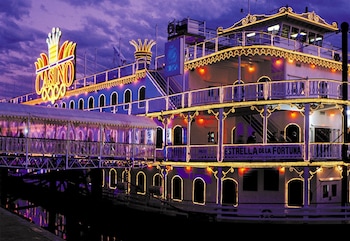 resort experience in puerto madero