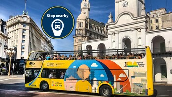 resort experience in puerto madero