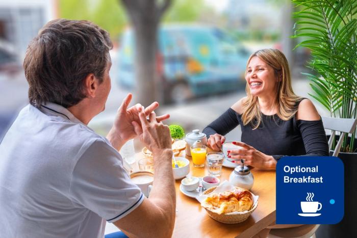 resort experience in puerto madero