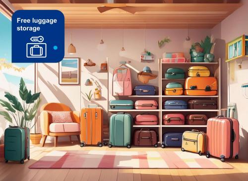 resort experience in puerto madero