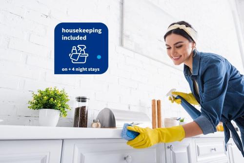 resort experience in puerto madero