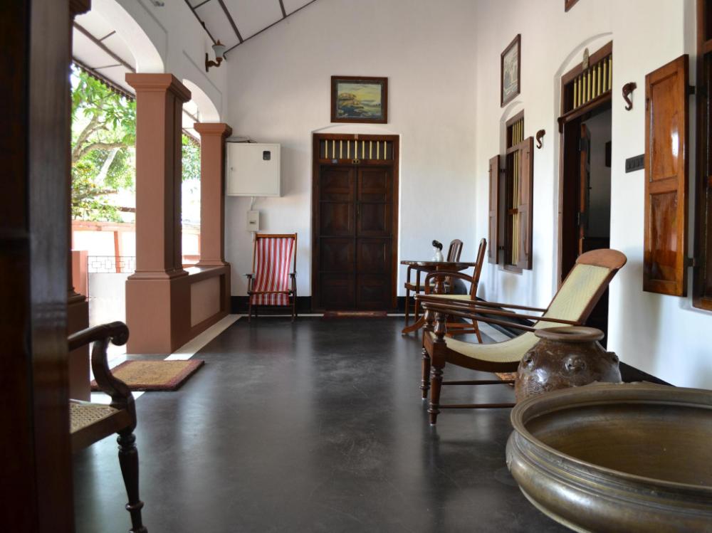 tharavad heritage resort