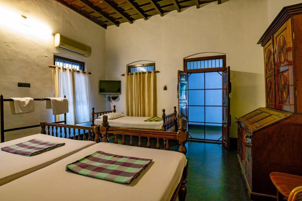 tharavad heritage resort