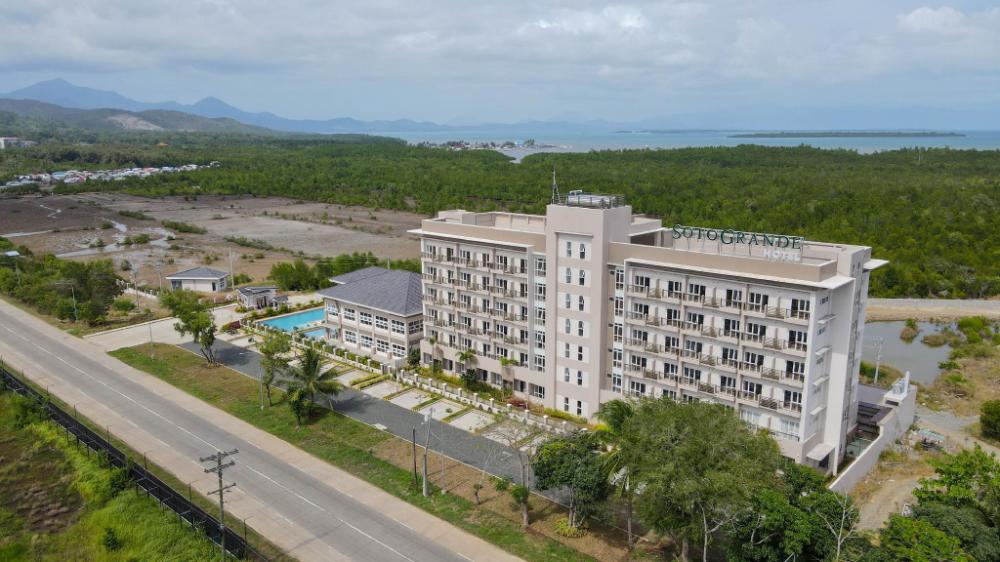 sotogrande hotel palawan