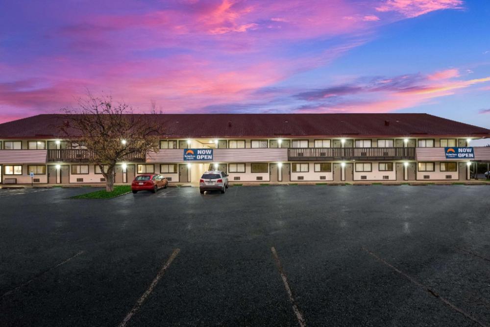 suburban studios peoria