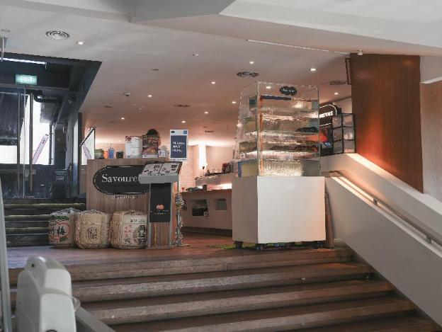 amrise hotel kitchener