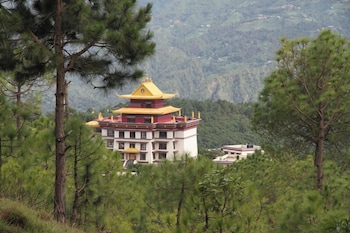 neydo hotel buddhist monastery