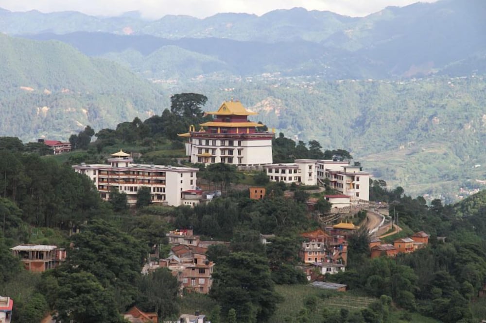 neydo hotel buddhist monastery