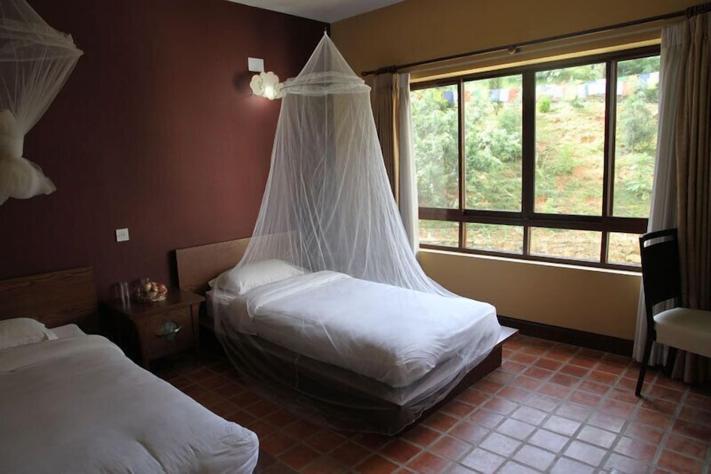 neydo hotel buddhist monastery