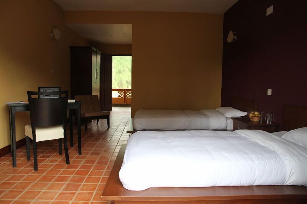 neydo hotel buddhist monastery