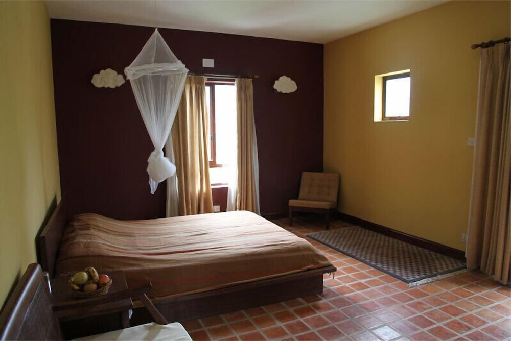 neydo hotel buddhist monastery