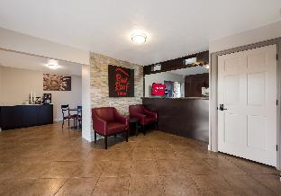 red roof inn madisonville