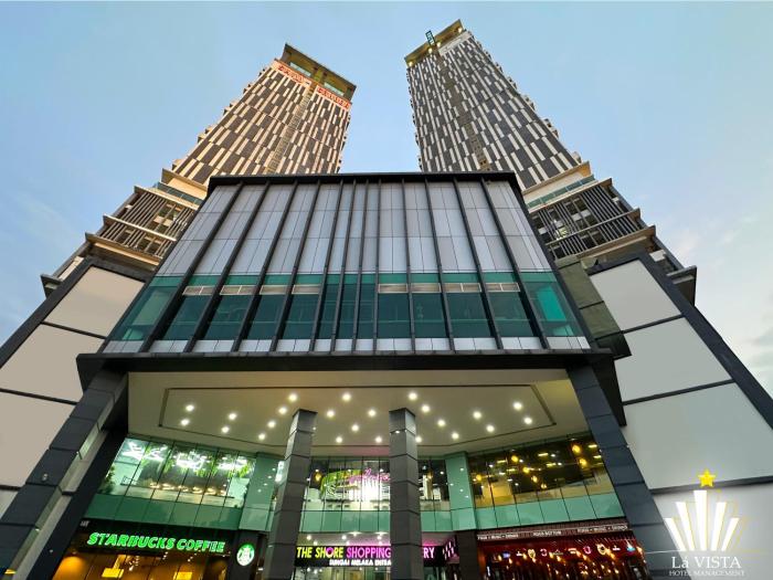 the shore hotel and residences by la vista