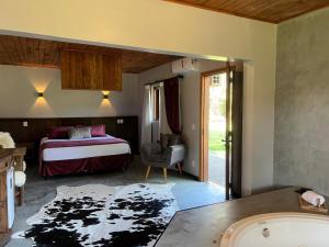 hotel cabanas glamour