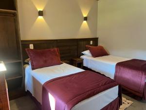 hotel cabanas glamour