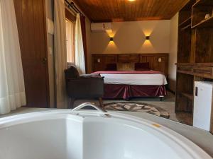 hotel cabanas glamour