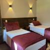 hotel cabanas glamour