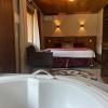 hotel cabanas glamour