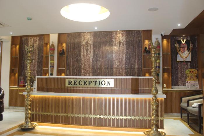 hotel saratharajans