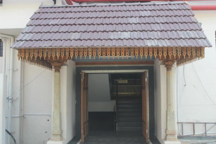 hotel saratharajans