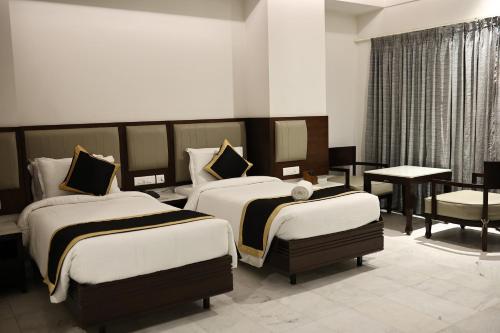 hotel saratharajans