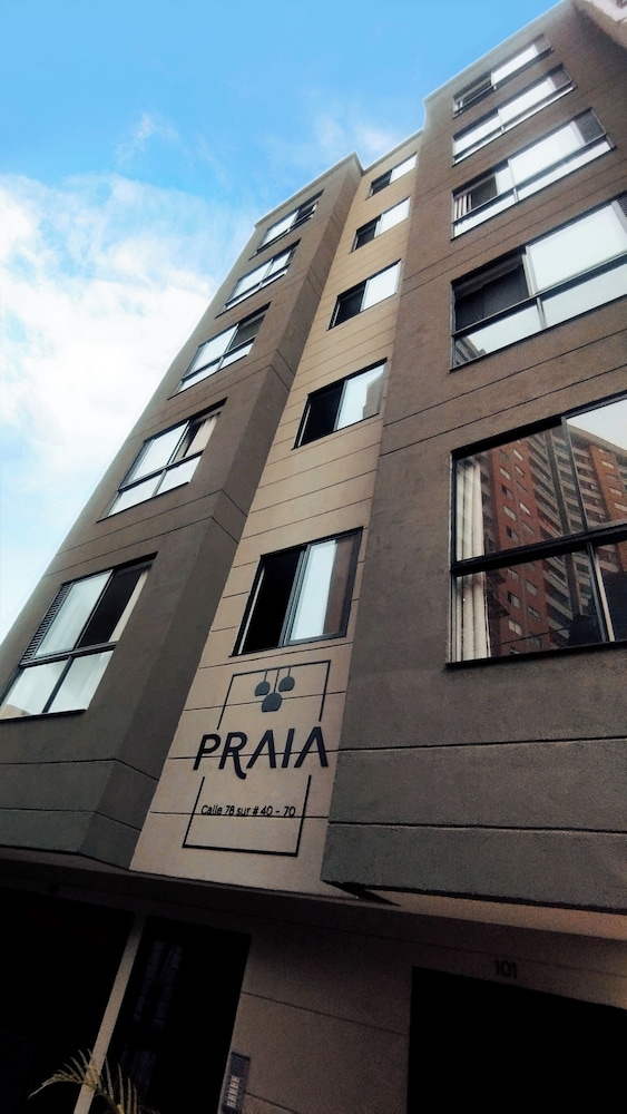 praia apartaestudios