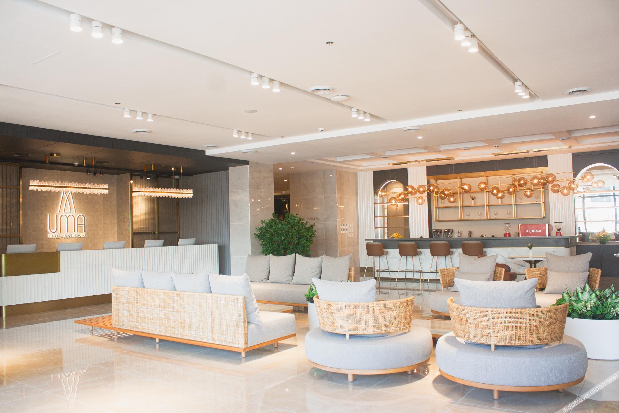 uma hotel and residences