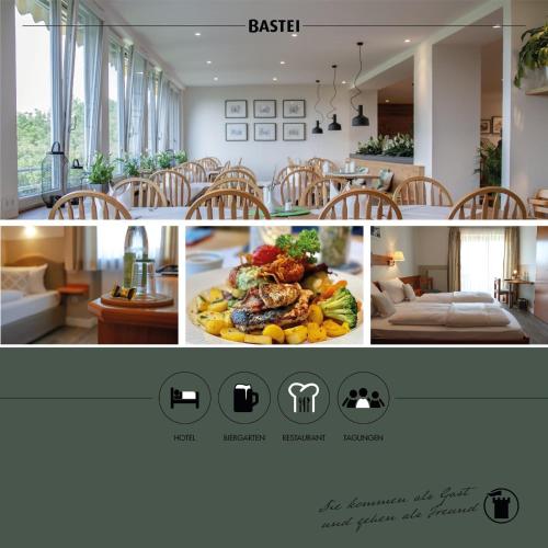 hotel restaurant bastei