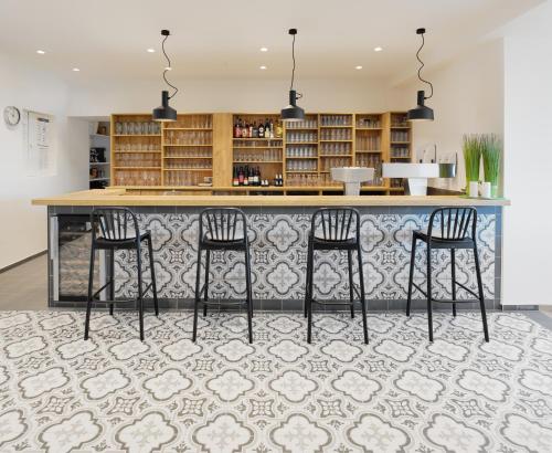 hotel restaurant bastei