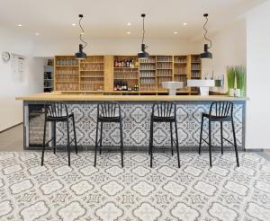 hotel restaurant bastei