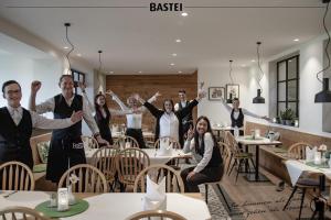 hotel restaurant bastei