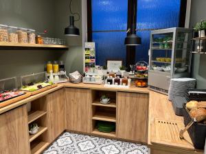 hotel restaurant bastei