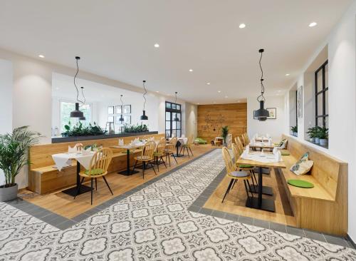 hotel restaurant bastei