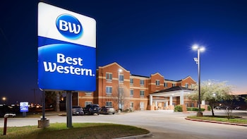 Best Western Lockhart Hotel & Suites,Caldwell>>Austin,3 star