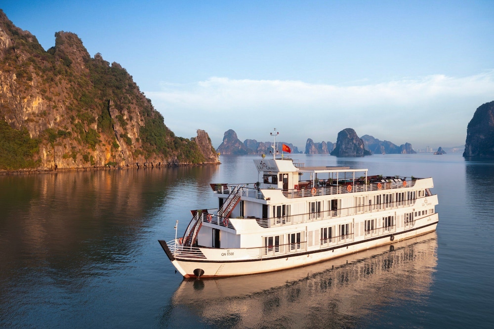 lily cruise