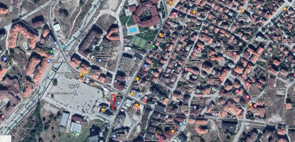 granat apartments
