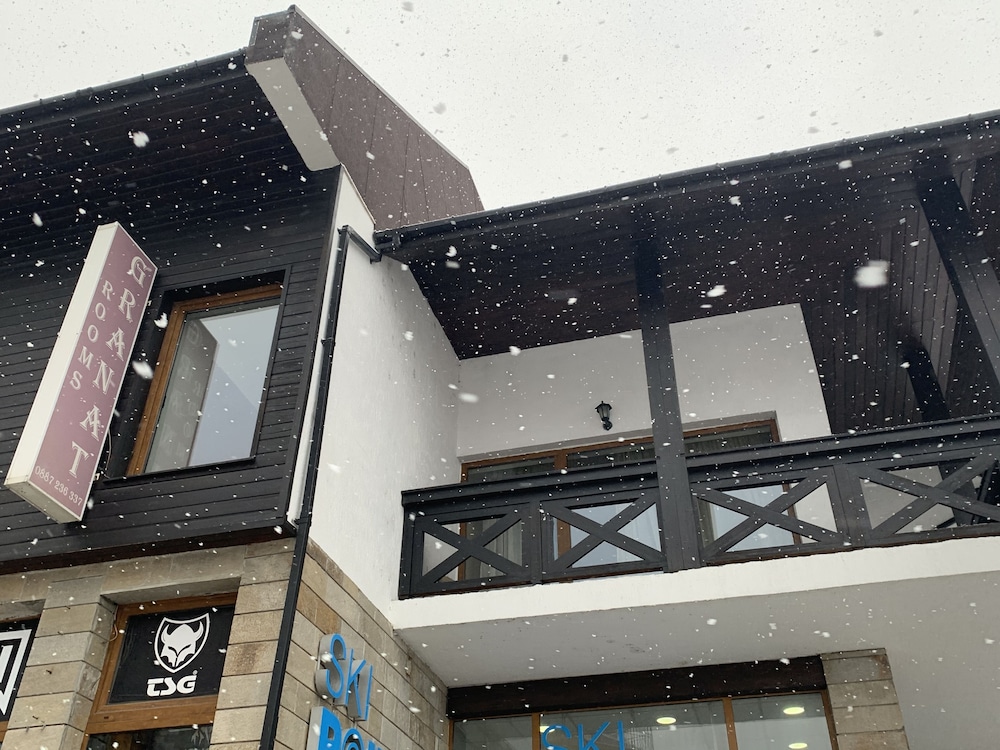 granat apartments
