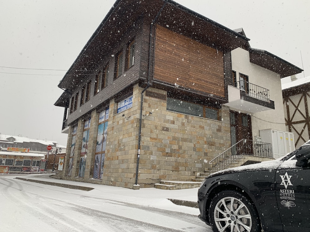 granat apartments