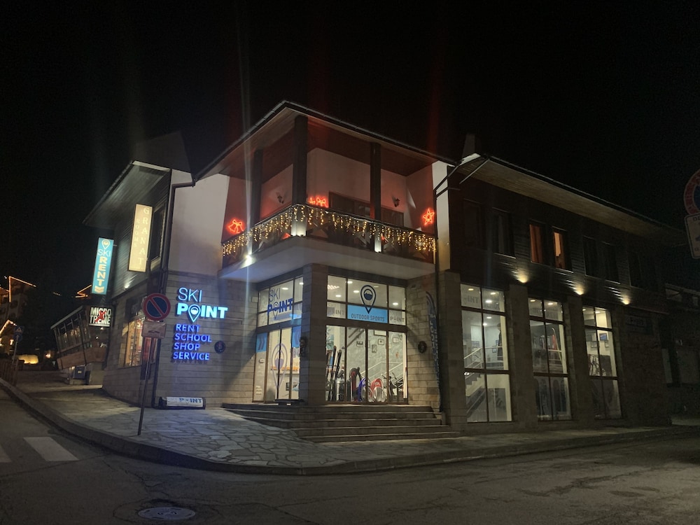 granat apartments