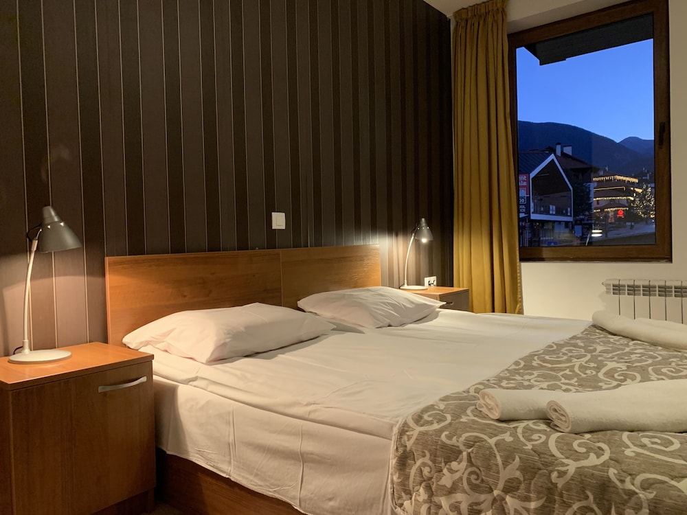 granat apartments