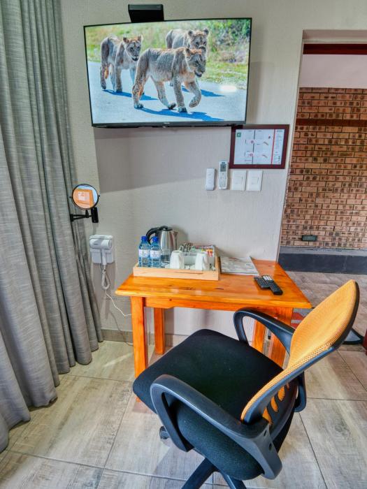 tembo guest lodge