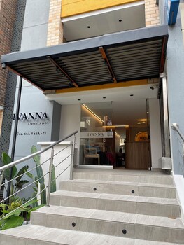 hotel amoblados ivanna